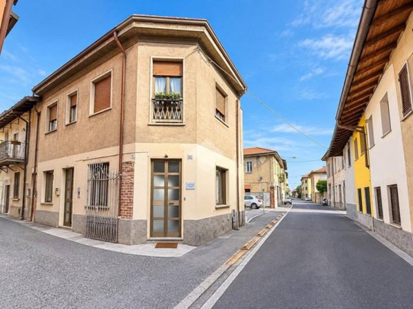 appartamento in vendita a Meda