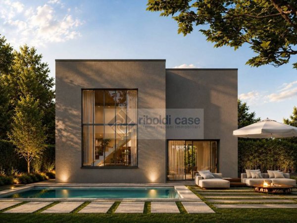 casa indipendente in vendita a Meda