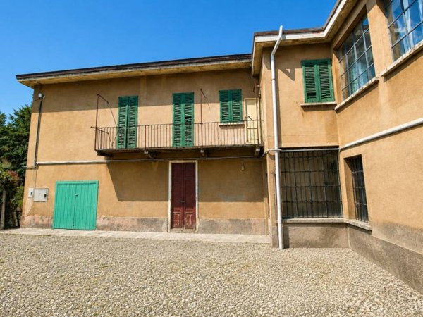 casa indipendente in vendita a Meda