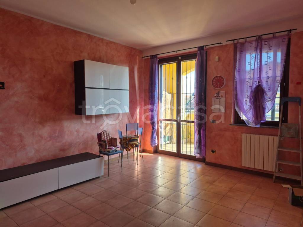 appartamento in vendita a Mezzago