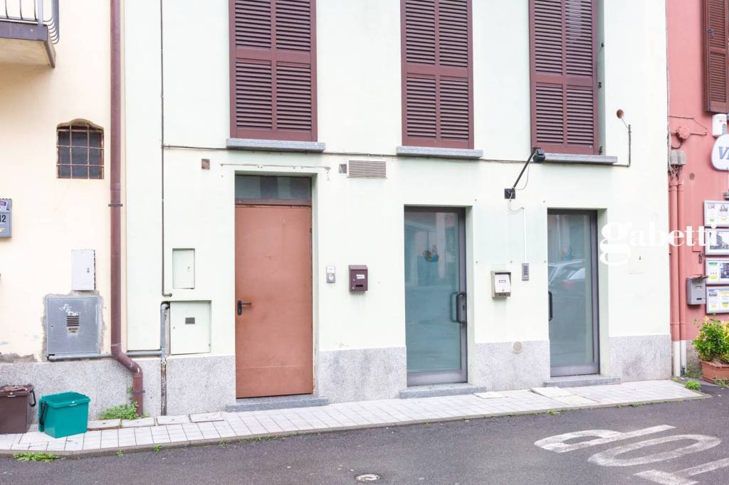 appartamento in vendita a Mezzago