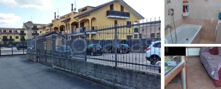 appartamento in vendita a Mezzago