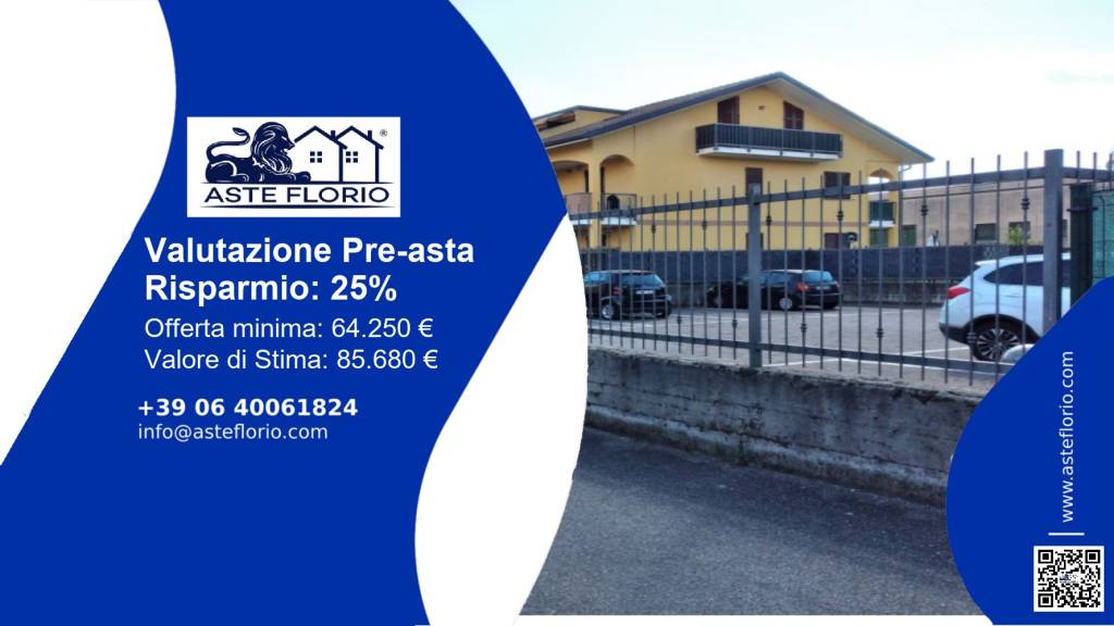 appartamento in vendita a Mezzago