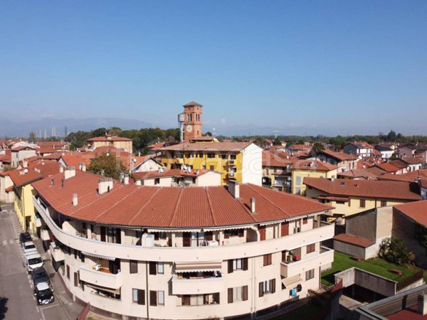 appartamento in vendita a Mezzago