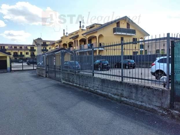 appartamento in vendita a Mezzago