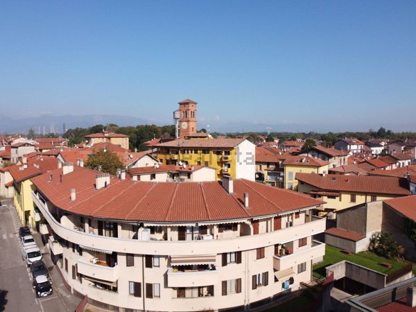 appartamento in vendita a Mezzago