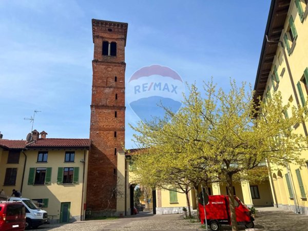 appartamento in vendita a Mezzago