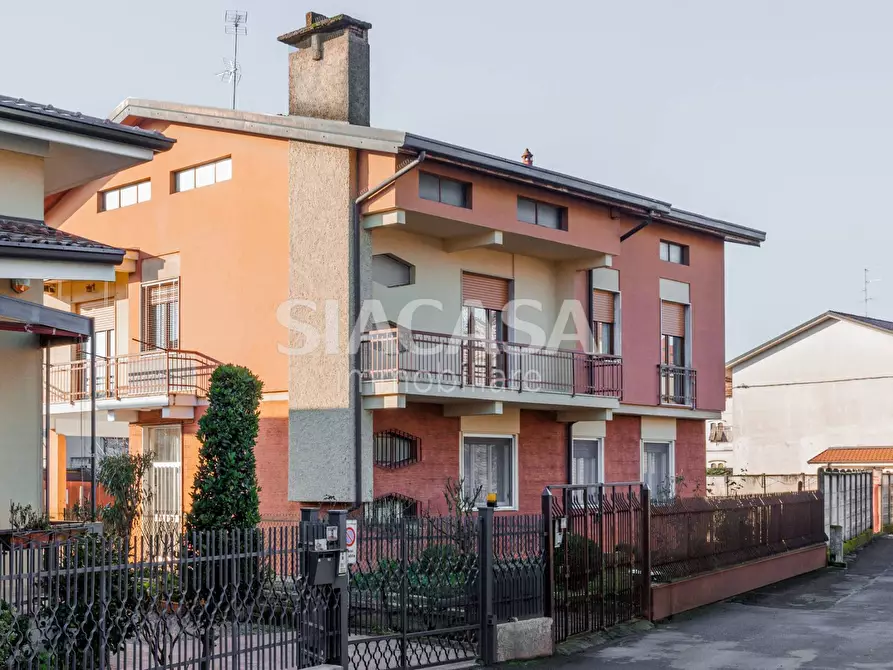 casa indipendente in vendita a Mezzago