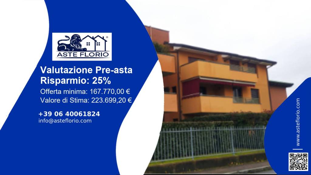 appartamento in vendita a Mezzago