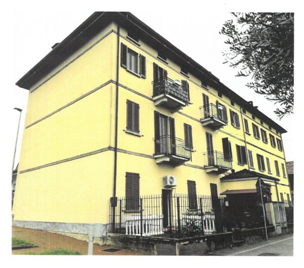 appartamento in vendita a Mezzago