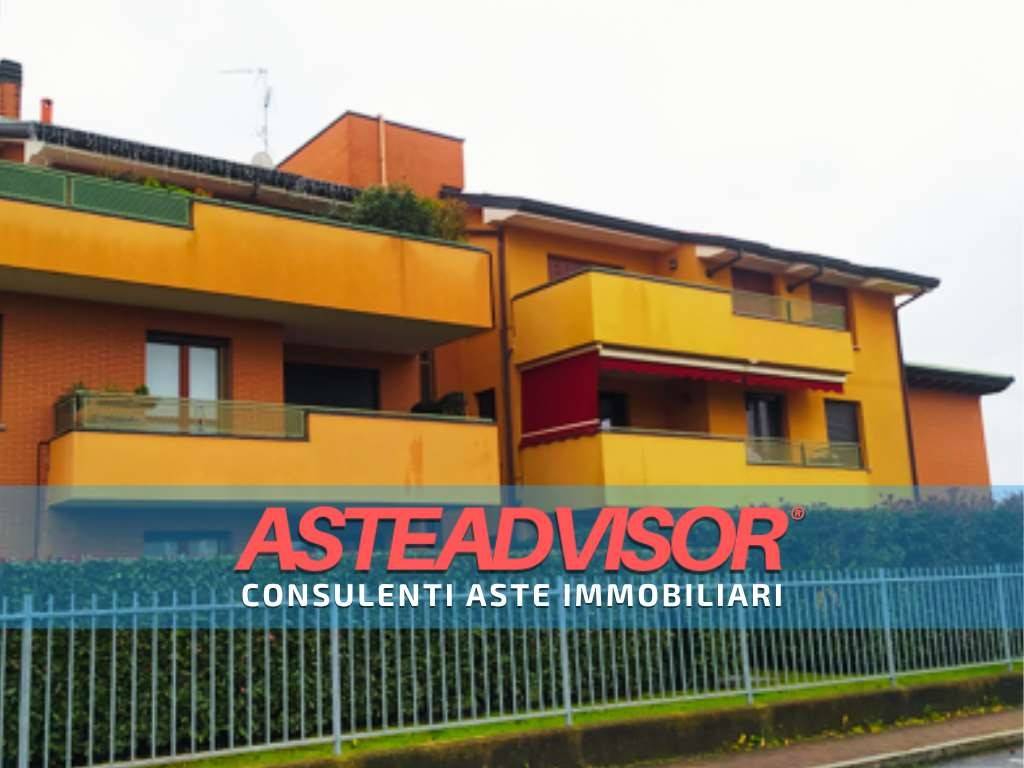 appartamento in vendita a Mezzago