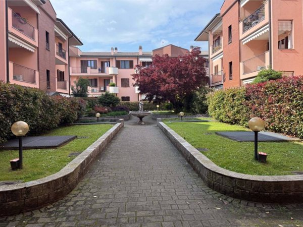 appartamento in vendita a Mezzago