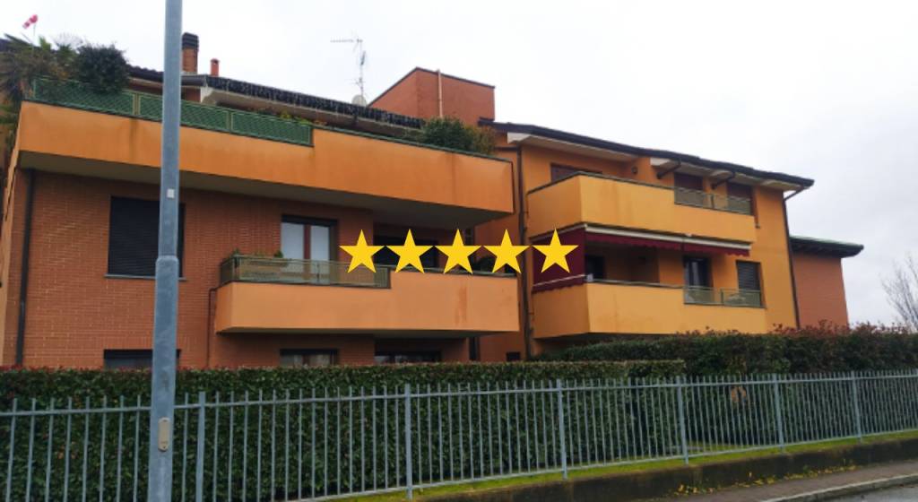 appartamento in vendita a Mezzago