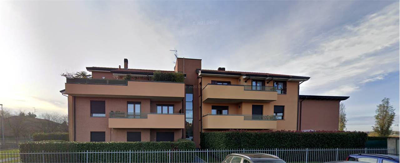 appartamento in vendita a Mezzago