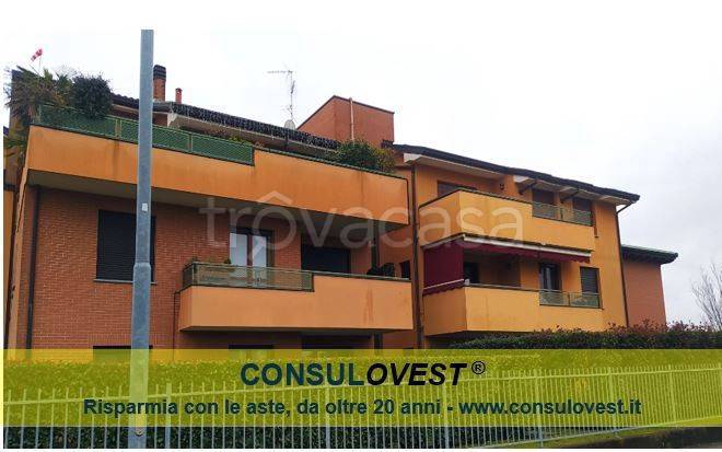 appartamento in vendita a Mezzago