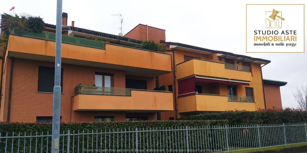 appartamento in vendita a Mezzago