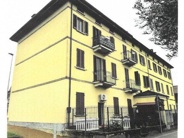 appartamento in vendita a Mezzago