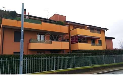 appartamento in vendita a Mezzago
