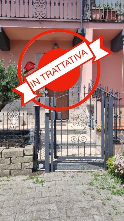 casa indipendente in vendita a Mezzago
