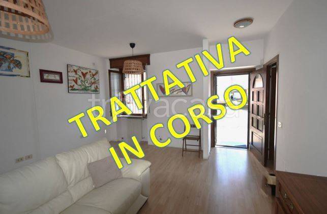 appartamento in vendita a Mezzago