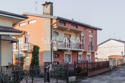 casa indipendente in vendita a Mezzago
