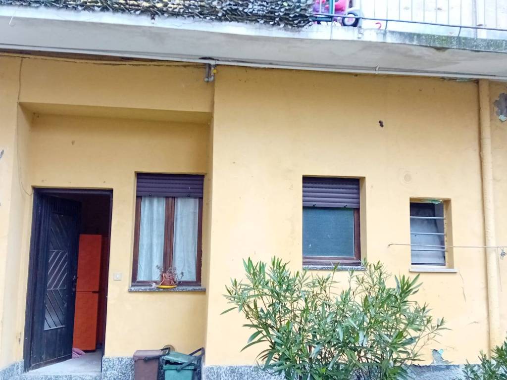 casa indipendente in vendita a Mezzago