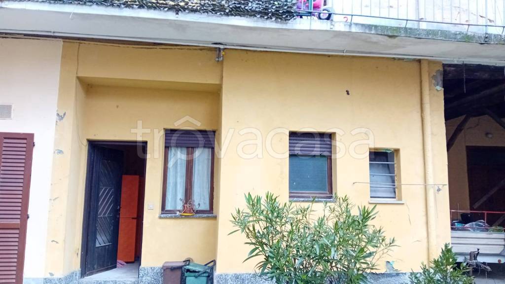 appartamento in vendita a Mezzago