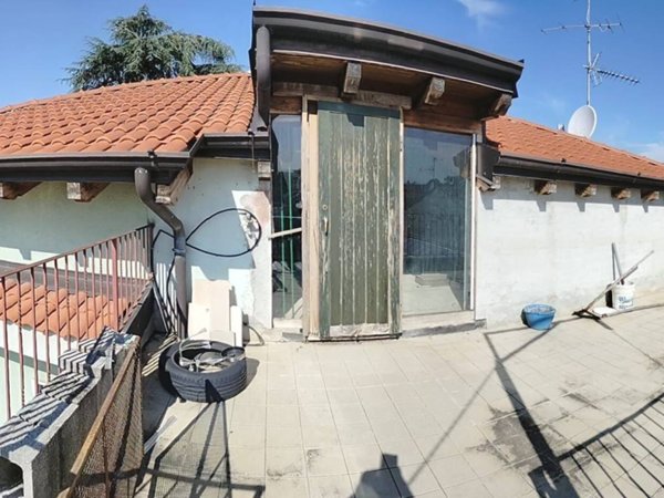 appartamento in vendita a Mezzago