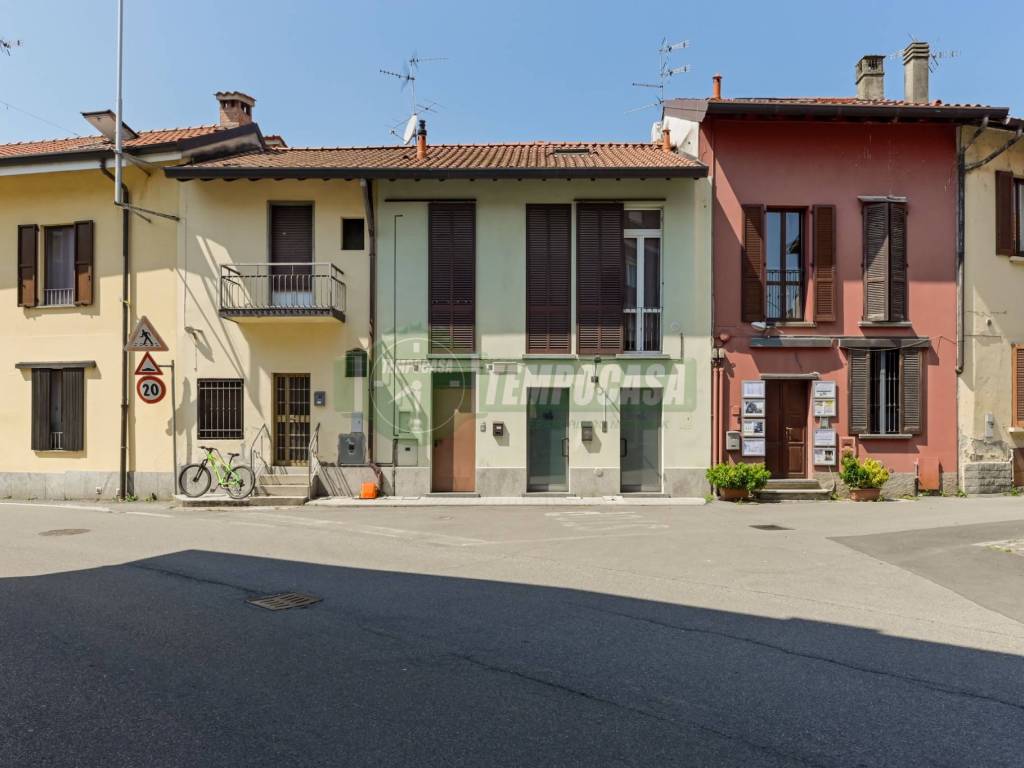 appartamento in vendita a Mezzago