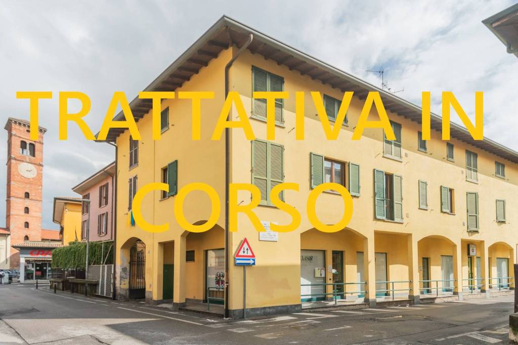 appartamento in vendita a Mezzago