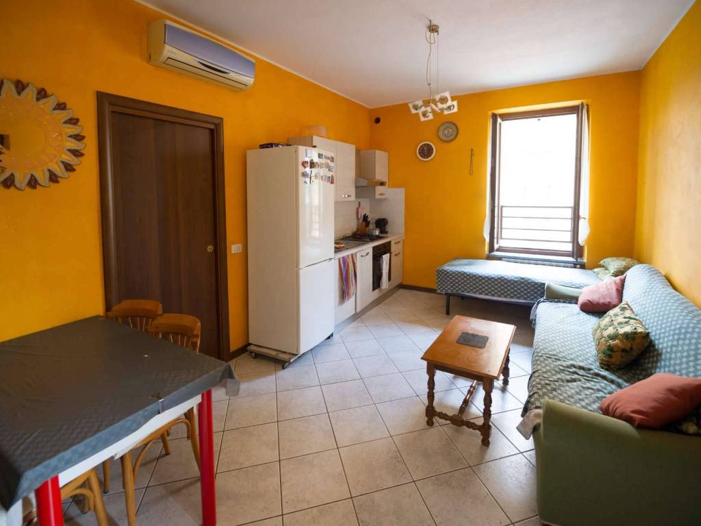 appartamento in vendita a Mezzago