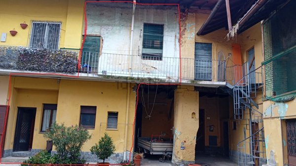 appartamento in vendita a Mezzago