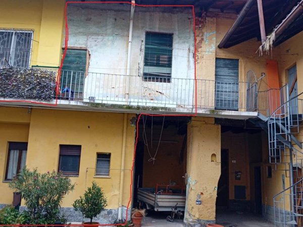 appartamento in vendita a Mezzago