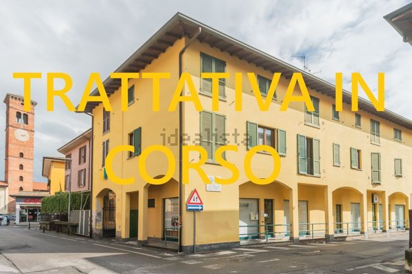 appartamento in vendita a Mezzago