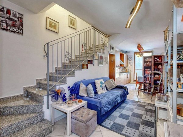 appartamento in vendita a Mezzago