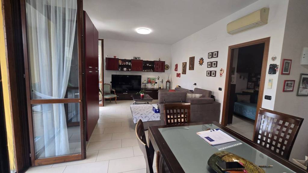 appartamento in vendita a Mezzago