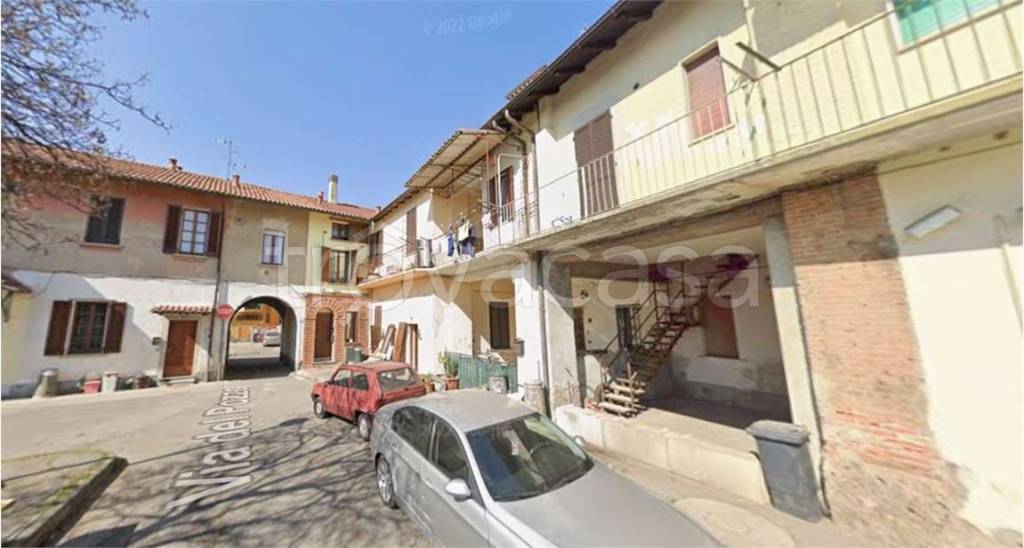 appartamento in vendita a Mezzago