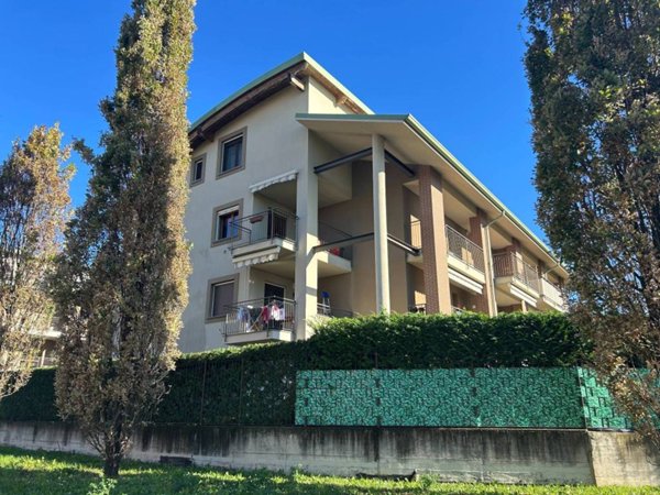 appartamento in vendita a Mezzago