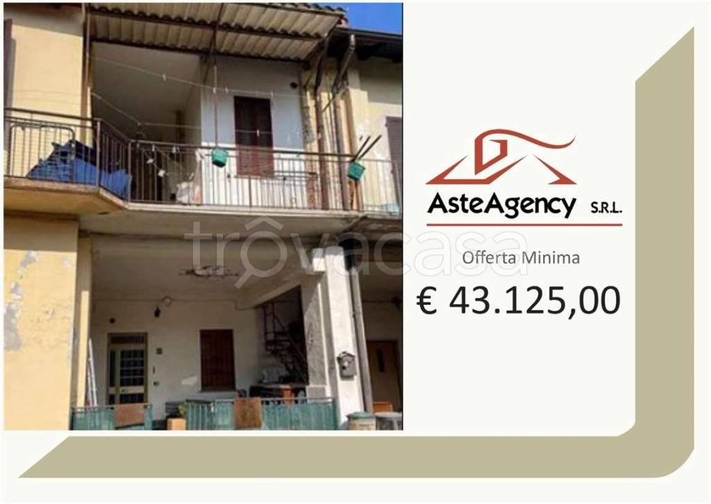 casa indipendente in vendita a Mezzago