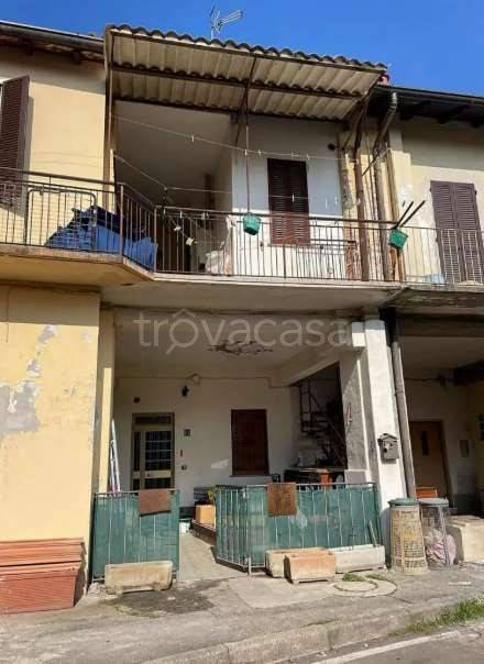 appartamento in vendita a Mezzago