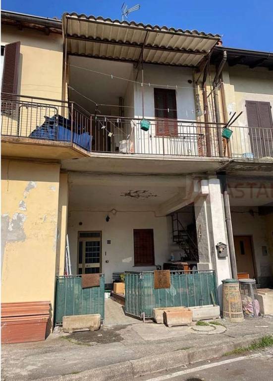 appartamento in vendita a Mezzago