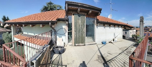 appartamento in vendita a Mezzago