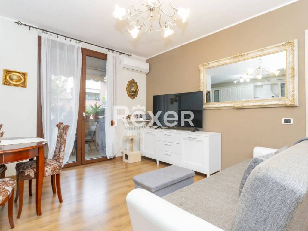 appartamento in vendita a Mezzago