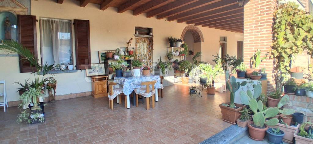 appartamento in vendita a Mezzago