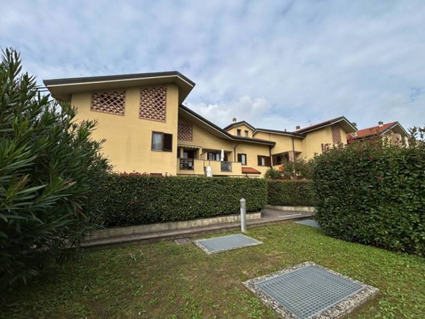 appartamento in vendita a Mezzago