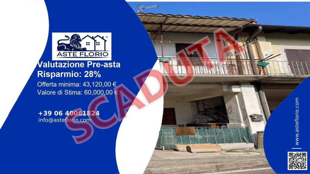 appartamento in vendita a Mezzago