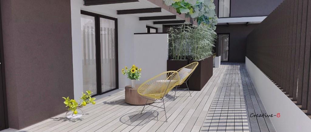 appartamento in vendita a Mezzago