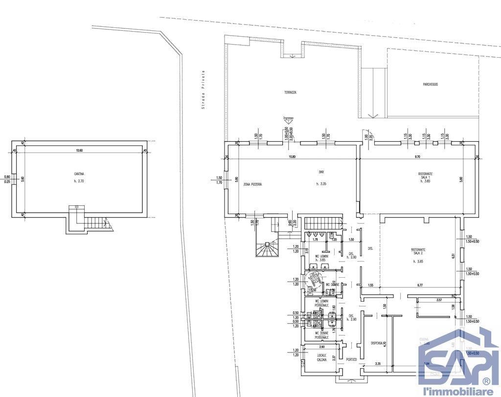 negozio in vendita a Mezzago