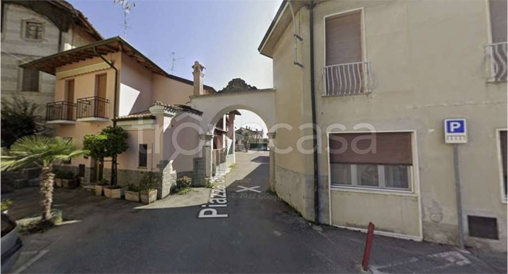 appartamento in vendita a Mezzago