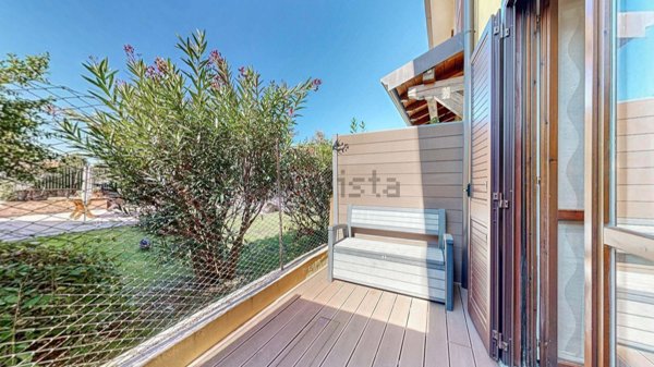 appartamento in vendita a Mezzago